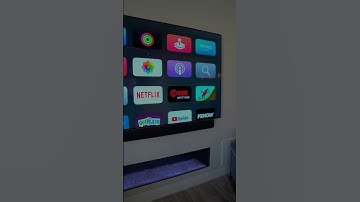 My Control4 App and In-wall Touchscreen!