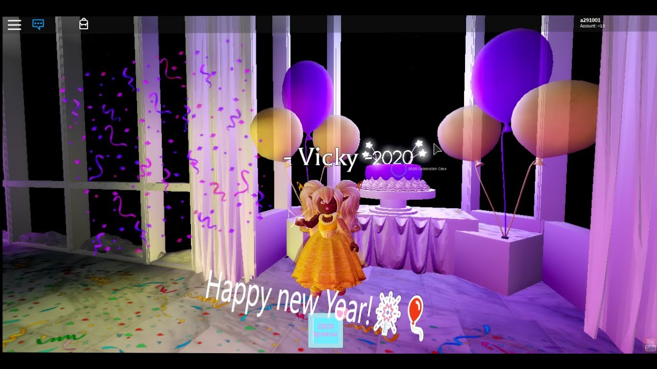 Royale High 2020 New Years Update Pizza Delivery And Parties