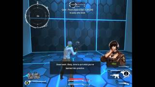 GunZ 2 Tutorial Gameplay