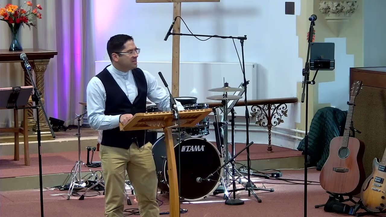 St Luke's Reigate - Sunday 30 November 2025