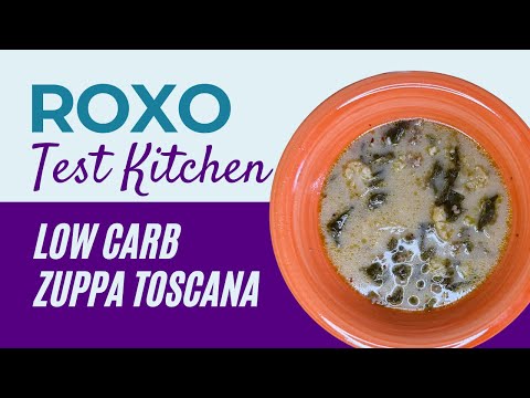 Low Carb Zuppa Toscana Crock Pot
