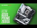 Asus PRIME Z690 A FIRST CONTACT New Motherboard Designed For New 12th Intel Generation Cpus mp3