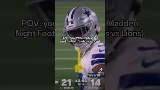 WATCH 🚨 Dak Prescott and the