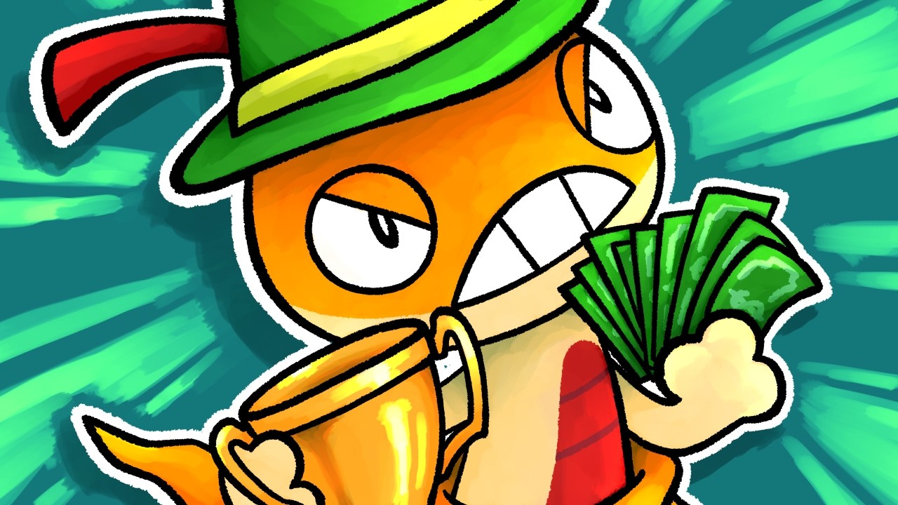 When Bad Pokemon BROKE The Game...