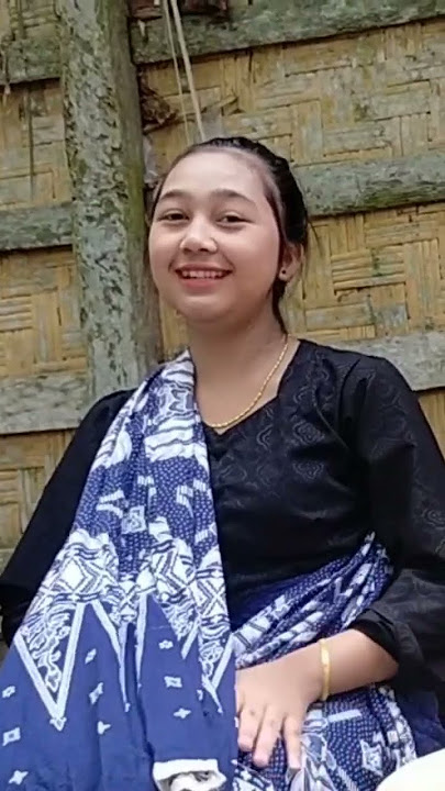 NENG SARTI GADIS VIRAL BADUY ❤️ #baduyluar #baduy #banten #indonesia #nengsarti #shorts