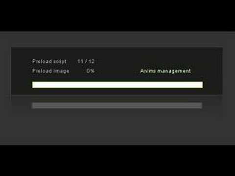 xTended Preloader