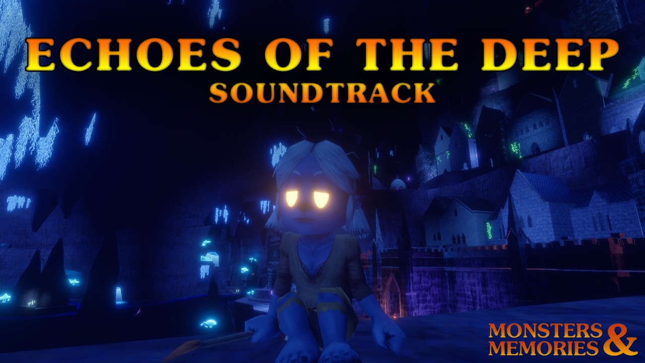 Watch Monsters & Memories - Echoes of the Deep on YouTube Watch Monsters & Memories - Echoes of the Deep on YouTube