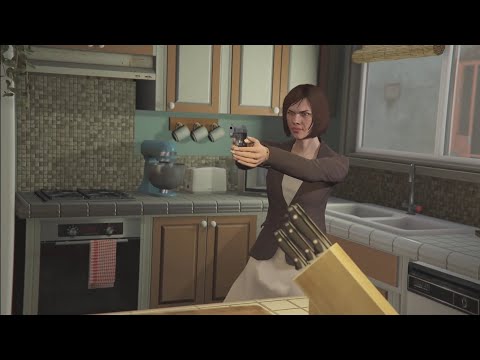 GTA 5 PS5 - Mission #54