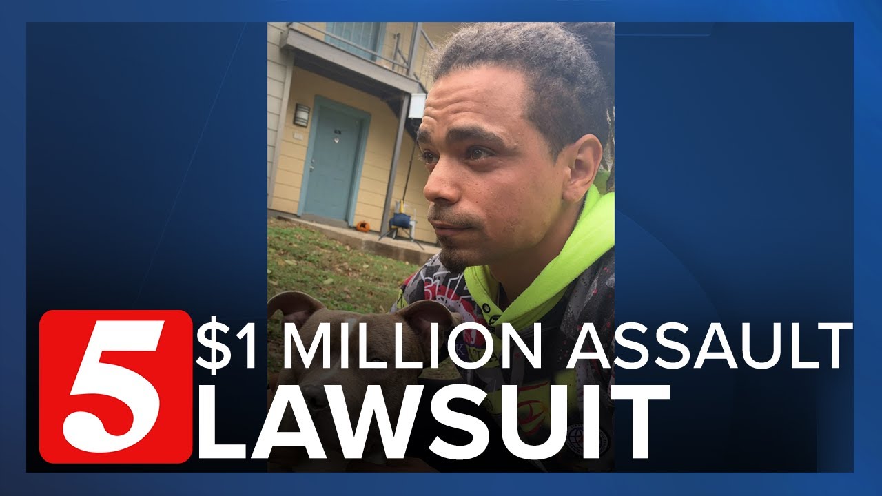 Nashville man allegedly assaulted by security guard sues property managers for millions