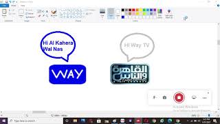Al Kahera Wal Nas Say Hi To WAY TV
