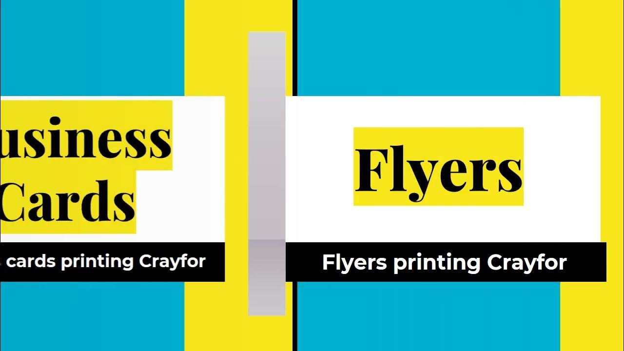 Printing Service in DA1 Crayford, Kent Area Print Shop, Print Shop Crayford Print Click