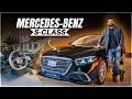 Mercedes-Benz S-Class 2026 First Drive - Luxury All Around!🔥🔥🔥