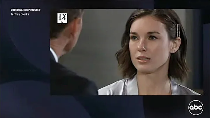 General Hospital 12-1-25 Preview GH 1st December 2025 Promo