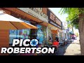 The Jewish Neighborhood of Los Angeles : Walking Pico-Robertson