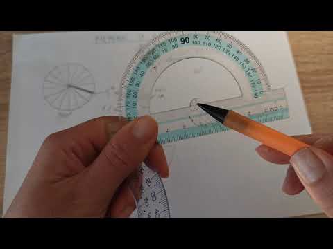 Video: Kako se mjere heksagoni?
