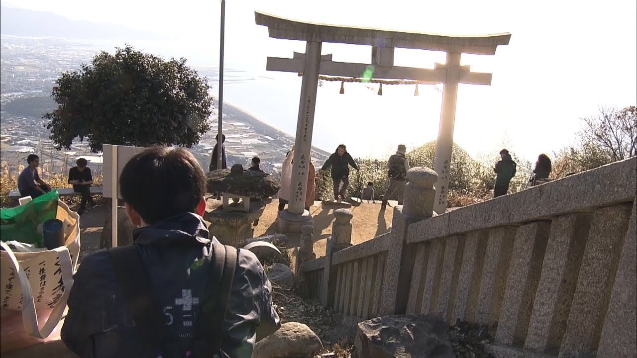【特集】香川・観音寺をにぎやかにしている「ゆゆゆ」ブームとは？　ファンが集まり地域も活性化