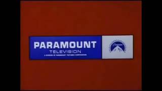 The History Of Desilu And Paramount Televistion Logos *Update* Slow X16 Part 2