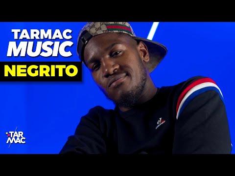 Youtube: Negrito « Mal à la vie » • TARMAC MUSIC