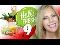 Hello Fresh Vegetarian Box Review - The #Vegetarian Box Made #Vegan - Let's cook!