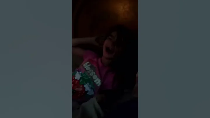 Crazy girl
