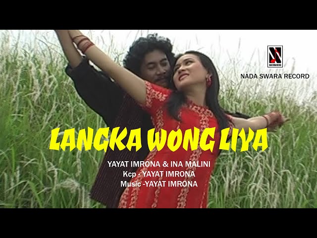 Langka Wong Liya (only you) - INA MALINI - antique song, funny song class=