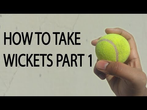Video: How To Bake Wickets