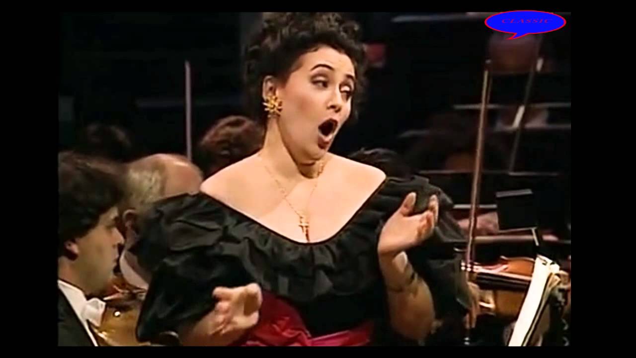 GRAZIELLA SCIUTTI - "Quel Guardo, il Cavaliere" from DON PASQUALE