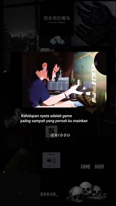 Quotes anime sad || Shidou