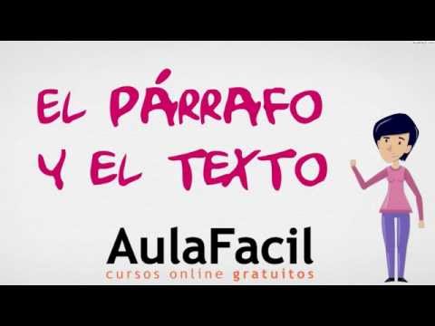 Video: ¿Qué es un párrafo de carne?