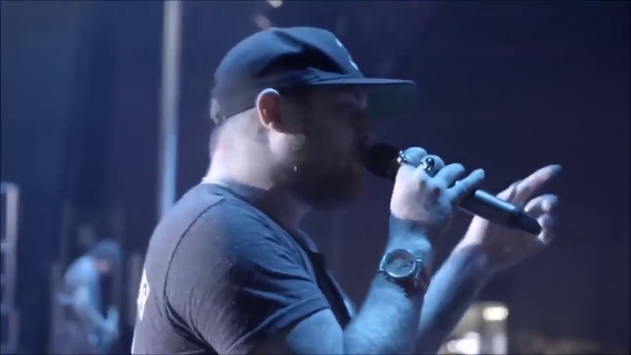 Asking Alexandria - Not The American Average Live at Impericon 2017 HD [PRO-SHOT]