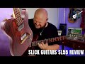 Slick guitars sl55 review