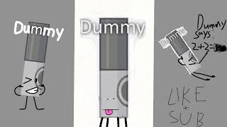 Dummy marker (More like DUMB-DUMB Marker)