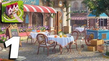 Seekers Notes: Hidden Mystery - Gameplay Part 1 (Android, iOS) All Levels