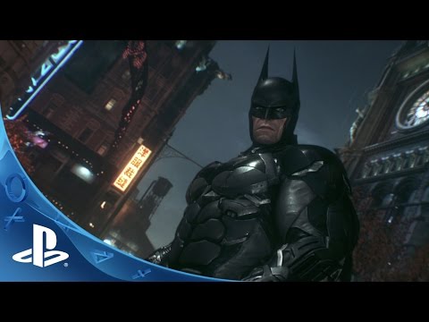 Batman: Arkham Knight - Officer Down Gameplay Video | PS4