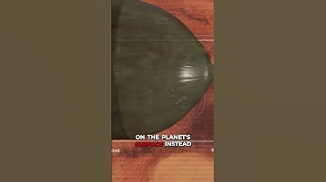 Why Terraforming Mars by Nuking It Might be a Bad Idea #Shorts