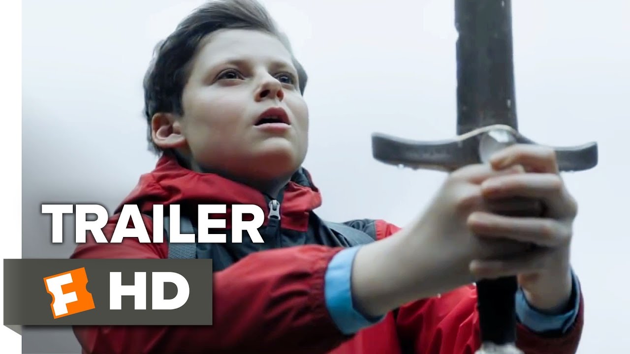 Download The Kid Who Would Be King Trailer #2 (2019) | Movieclips Trailers