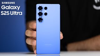 Samsung Galaxy S25 Ultra - FINALLY IT'S OFFICIAL - YouTube