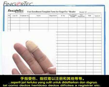 M2R2_02-Fingerprint Enrollment