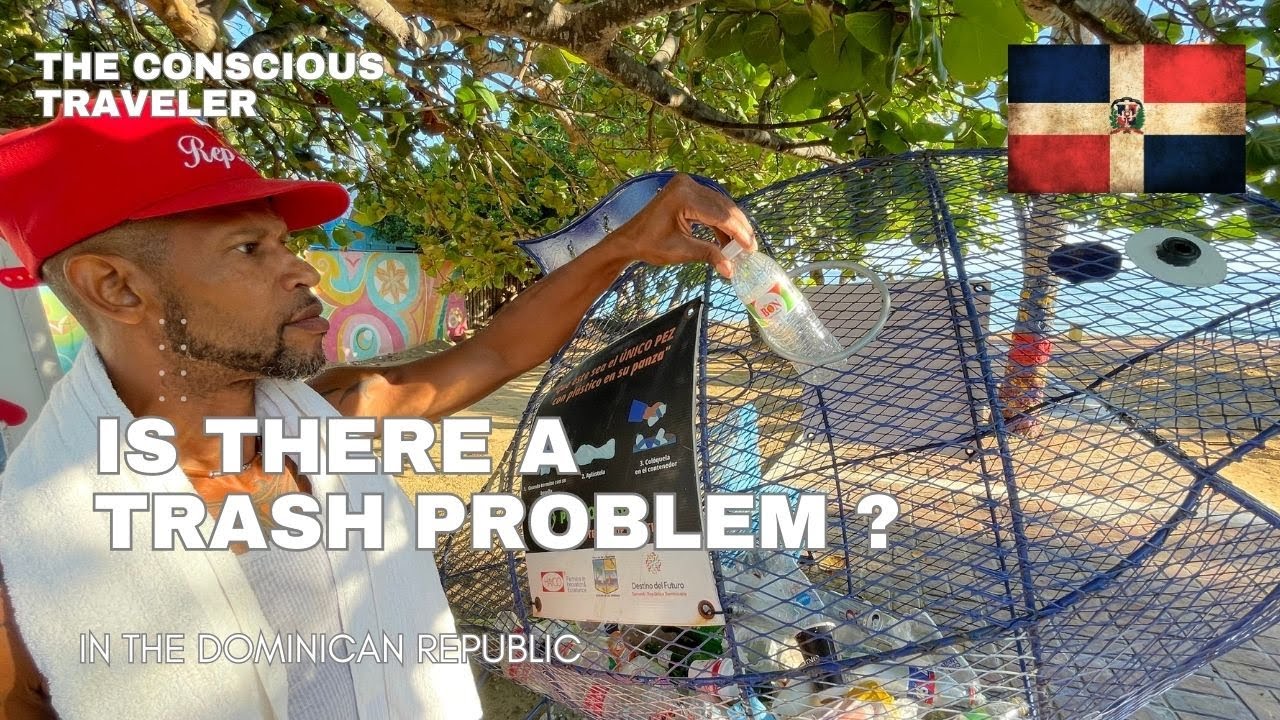 One of the other sides of the Dominican Republic (TRASH) YouTube