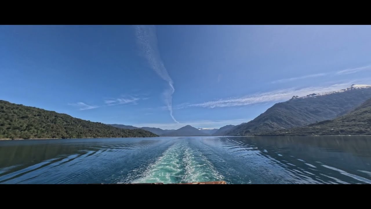 Carretera Austral - Hornopirén to Chaitén