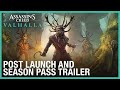Assassin’s Creed Valhalla Post Launch & Season Pass Trailer | Ubisoft [NA]