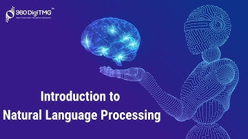Introduction to Natural language processing | Day 1