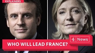French election explained: Emmanuel Macron and Marine Le Pen go head to head