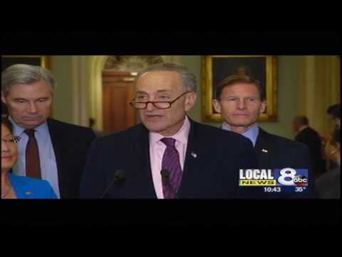 What is the “nuclear option?”