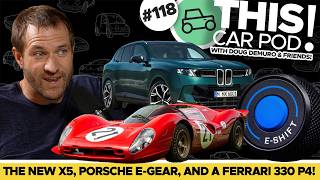 Fake Ferraris Are Hot, Fake Gearbox is Coming to Porsche, and the New BMW X5! THISCARPOD! EP118