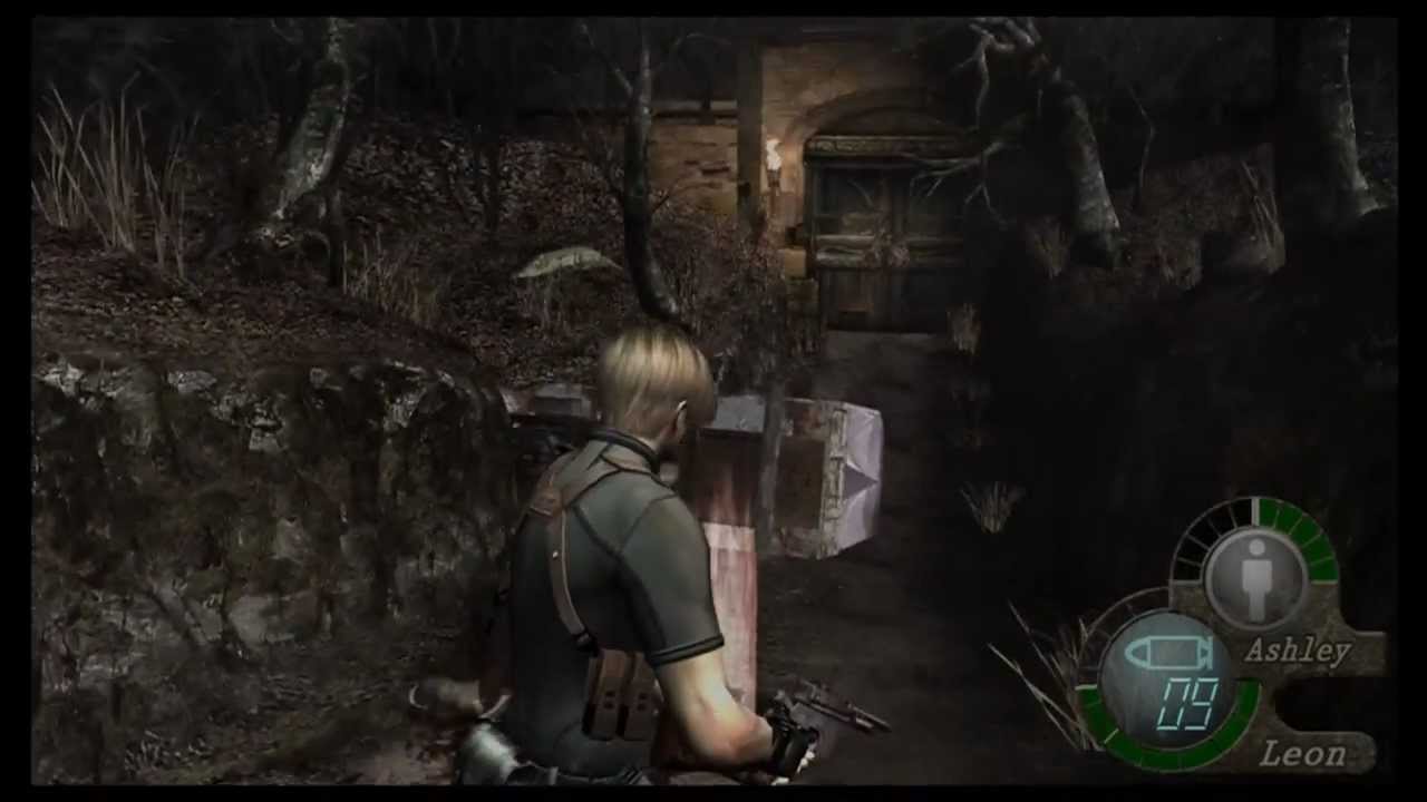 Resident Evil 4 HD (Xbox 360)- Playthrough Part 19 (To the Castle