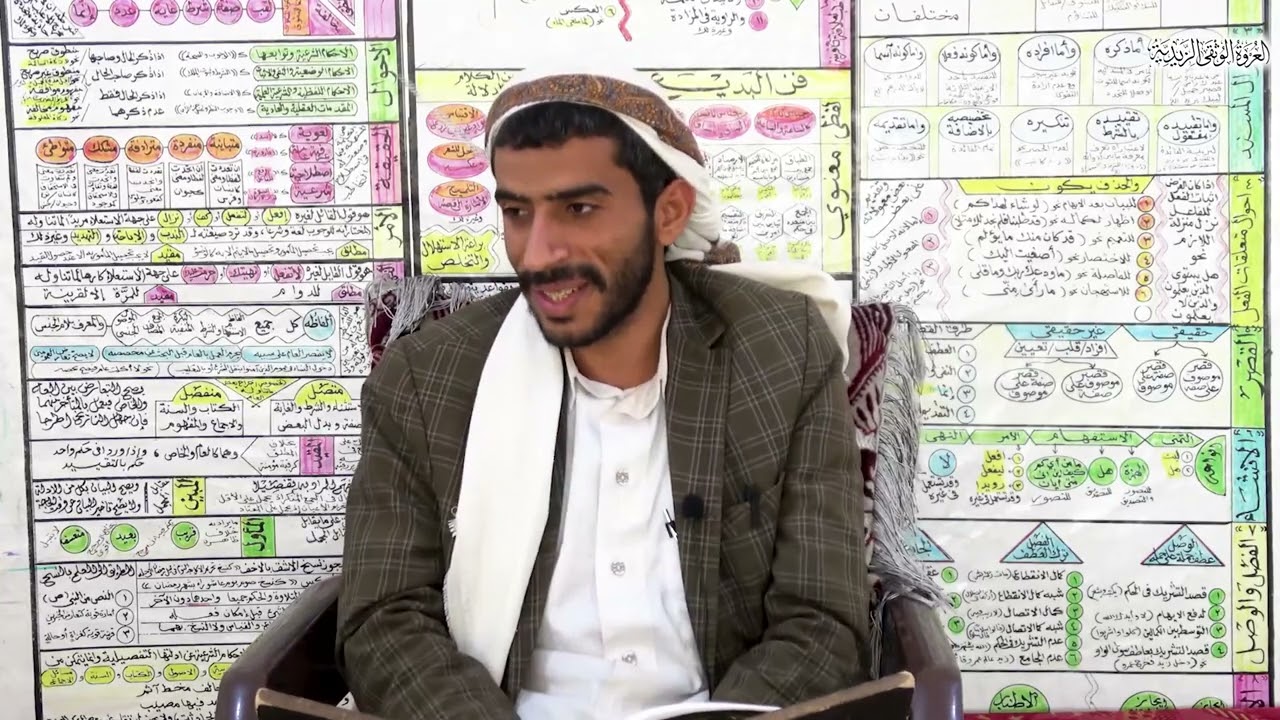 الباب السابع - الدرس الرابع- مسائل عدة من المجمل والمختار أنها ليست منه -الكاشف لذوي العقول