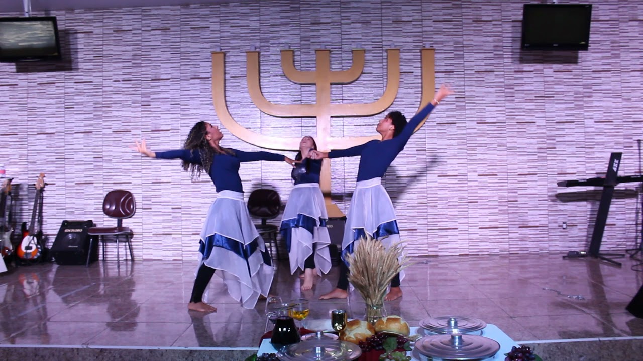 Era Eu - Coreografia Ministério de Dança Profetizando Vida