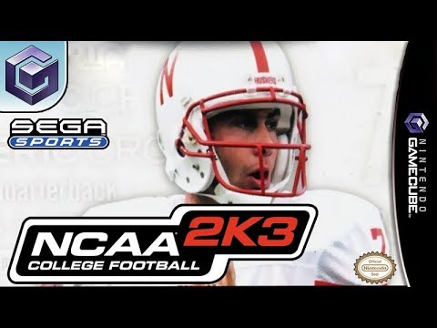 Longplay of NCAA College Football 2K3