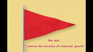 Tom Cardy  (ft. Montaigne)- Red Flags (Lyrics)